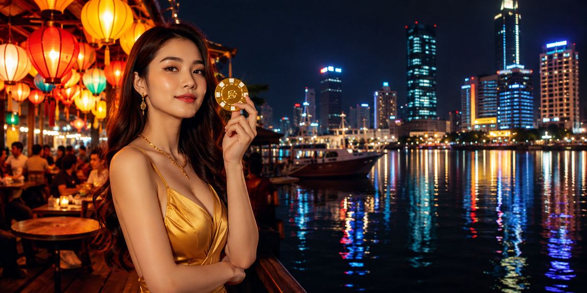Người chơi đăng ký tài khoản xsminhngoc tại chợ đêm Hải Phòng