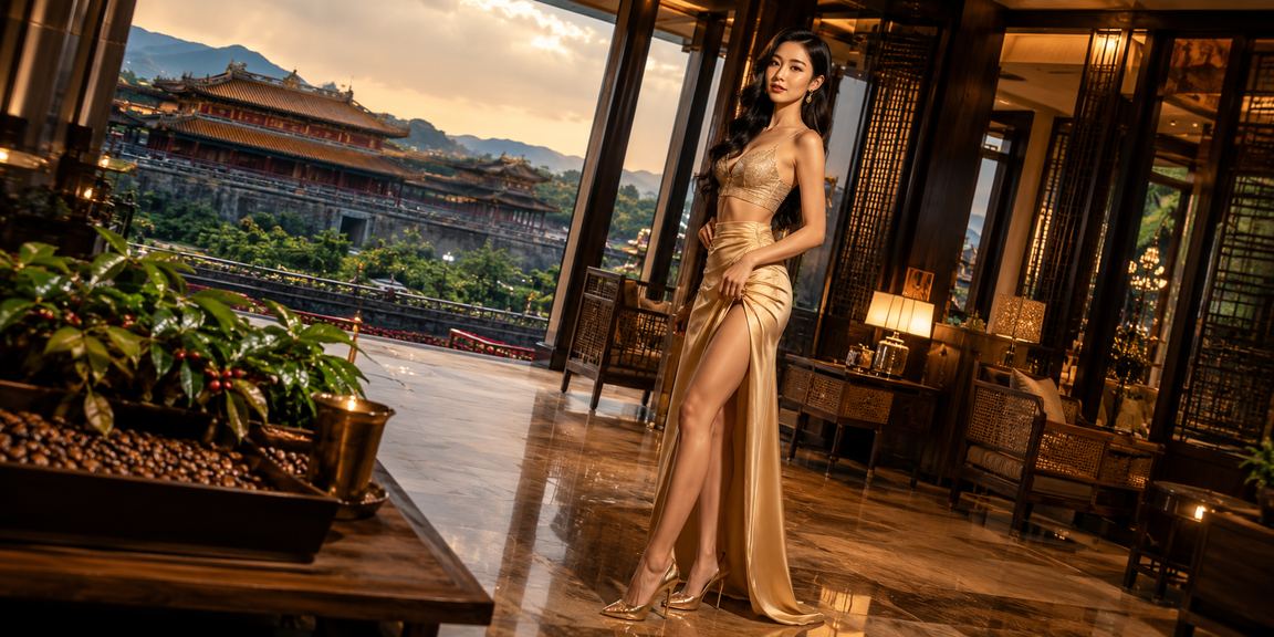 Góc cà phê tại Huế với người dùng xem bóng đá và tra kèo cá cược trực tuyến trên điện thoại