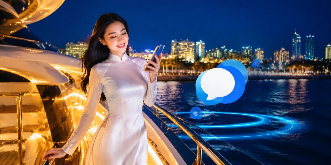 Người dùng trải nghiệm casino trên điện thoại di động tại Phan Thiết với giao diện tiếng Việt tối ưu