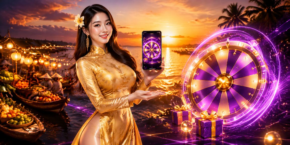 Người dùng Việt Nam trải nghiệm roulette trực tuyến tại Phú Quốc với giao diện tiếng Việt